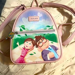 Loungefly “Ellie and Carl” backpack